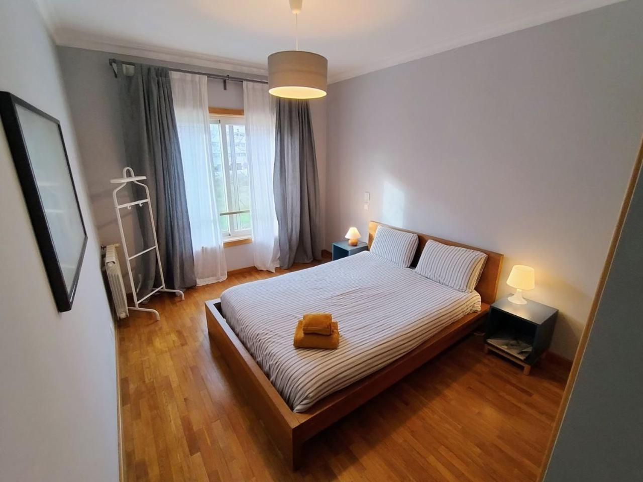 Apartmán Oceanside Matosinhos - Ecohost Exteriér fotografie