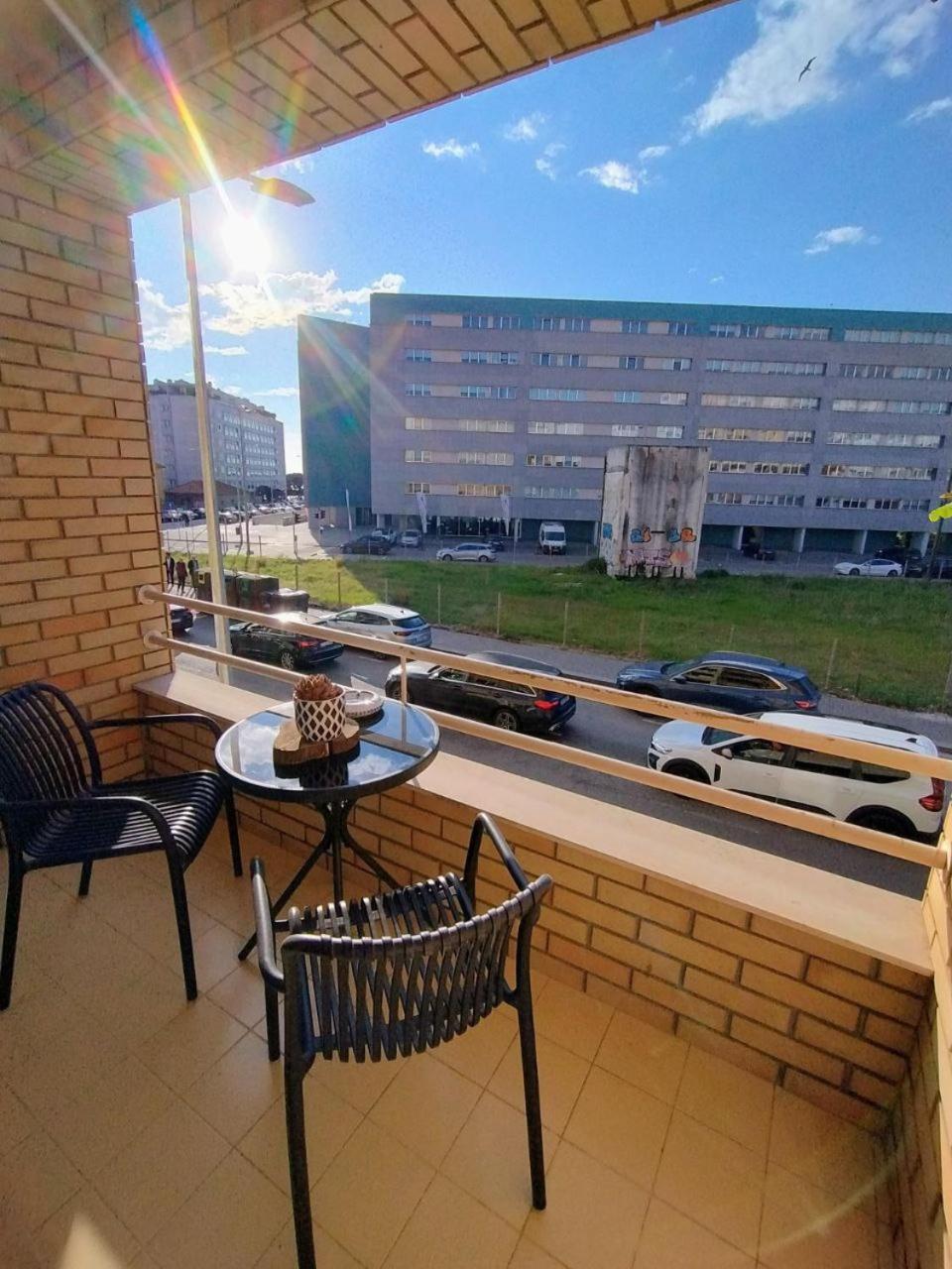 Apartmán Oceanside Matosinhos - Ecohost Exteriér fotografie