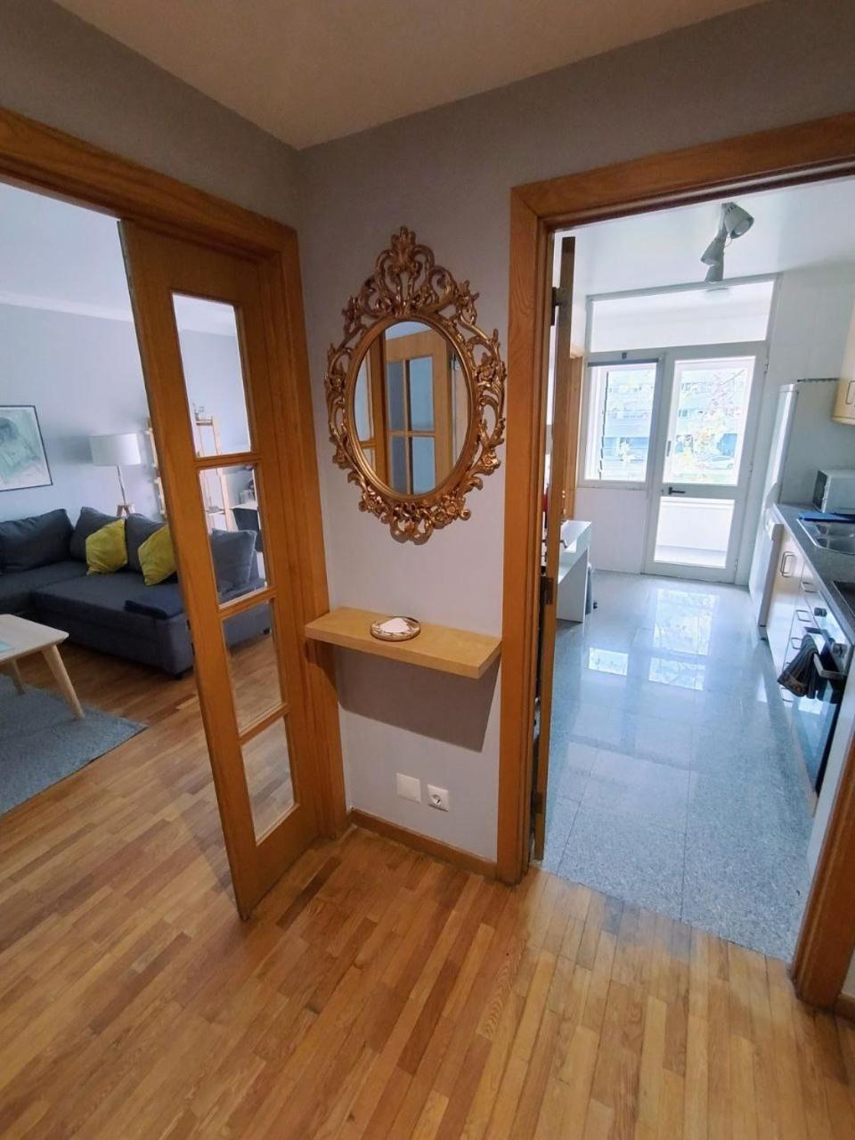 Apartmán Oceanside Matosinhos - Ecohost Exteriér fotografie