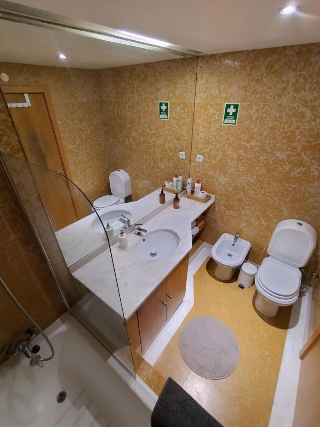 Apartmán Oceanside Matosinhos - Ecohost Exteriér fotografie
