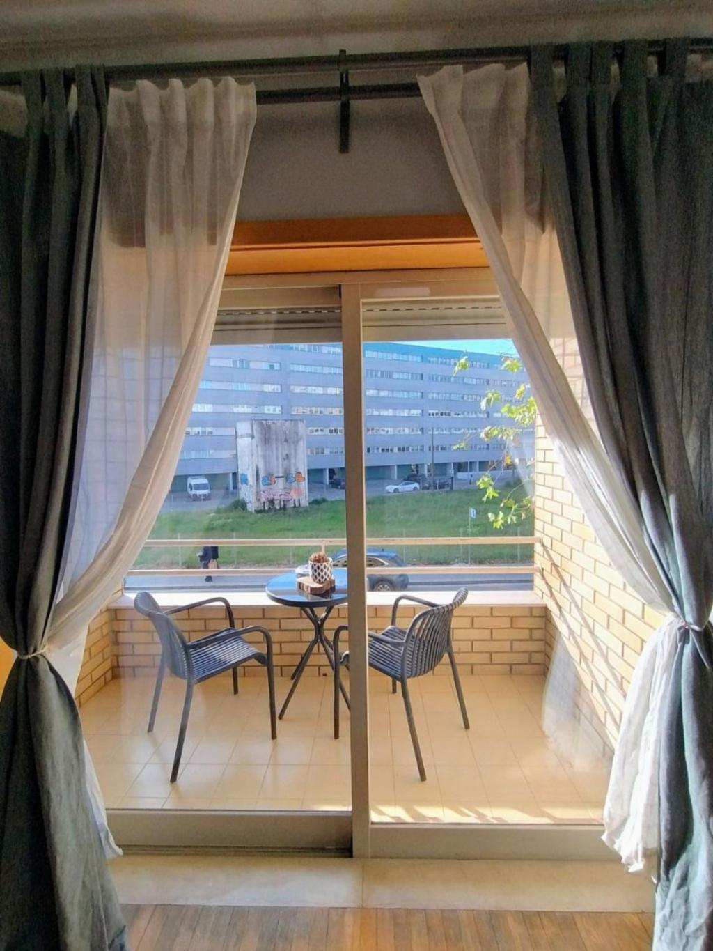 Apartmán Oceanside Matosinhos - Ecohost Exteriér fotografie